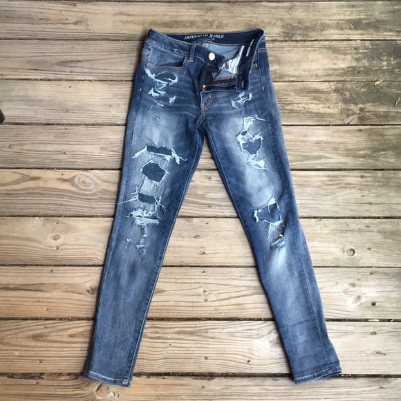 American Eagle Outfitters Denim - Jeans